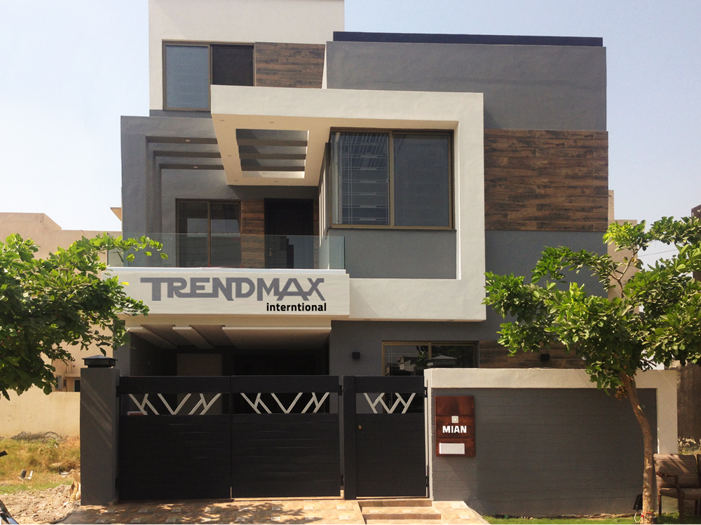 TrendMax International Factory View - Leather Products Manufacturer and Supplier in Sialkot